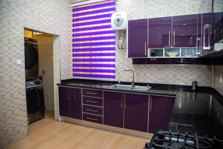 Macoba Luxury Apartments Kumasi Exterior photo