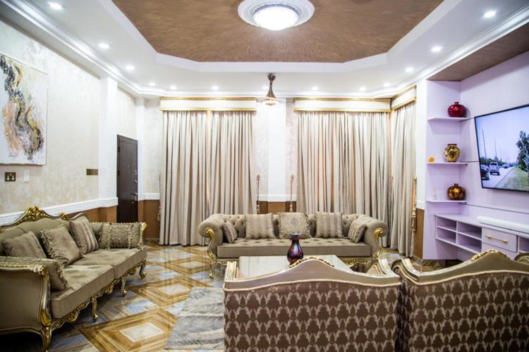 Macoba Luxury Apartments Kumasi Exterior photo