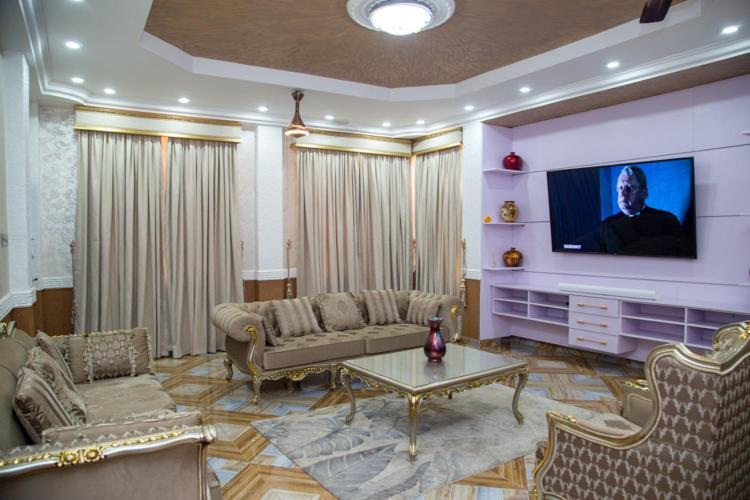 Macoba Luxury Apartments Kumasi Exterior photo