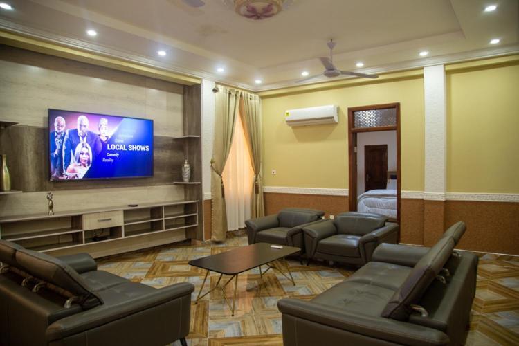 Macoba Luxury Apartments Kumasi Exterior photo