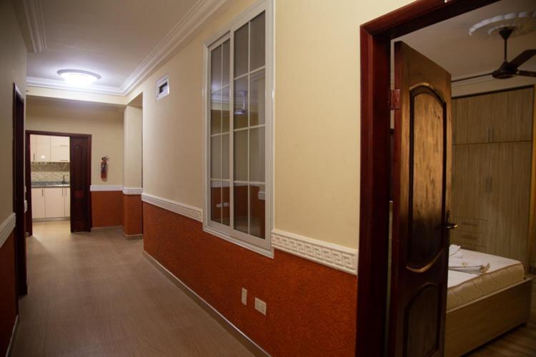 Macoba Luxury Apartments Kumasi Exterior photo