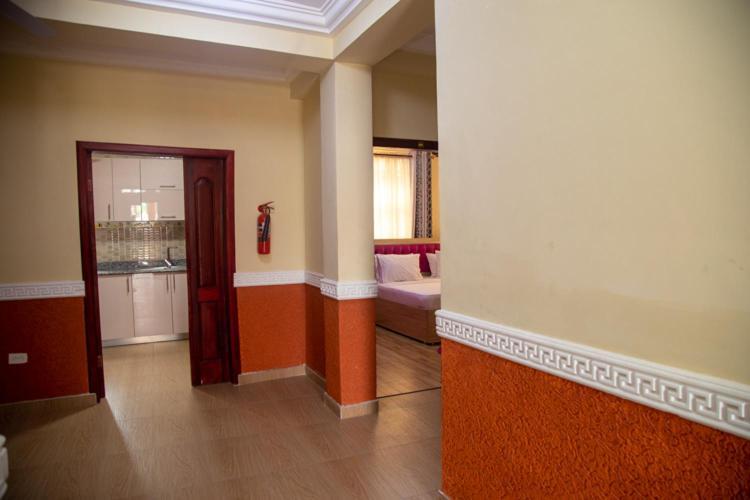 Macoba Luxury Apartments Kumasi Exterior photo